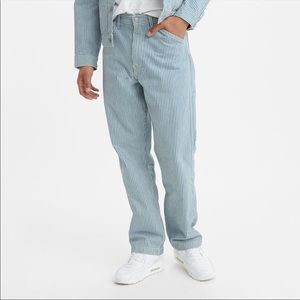 Levi’s Stay Loose Mens Carpenter Tapered Jeans